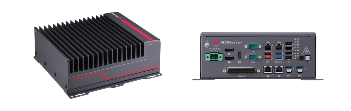 ADLINK Technology ROScube-I Controller w/Intel® Xeon/Core Processor